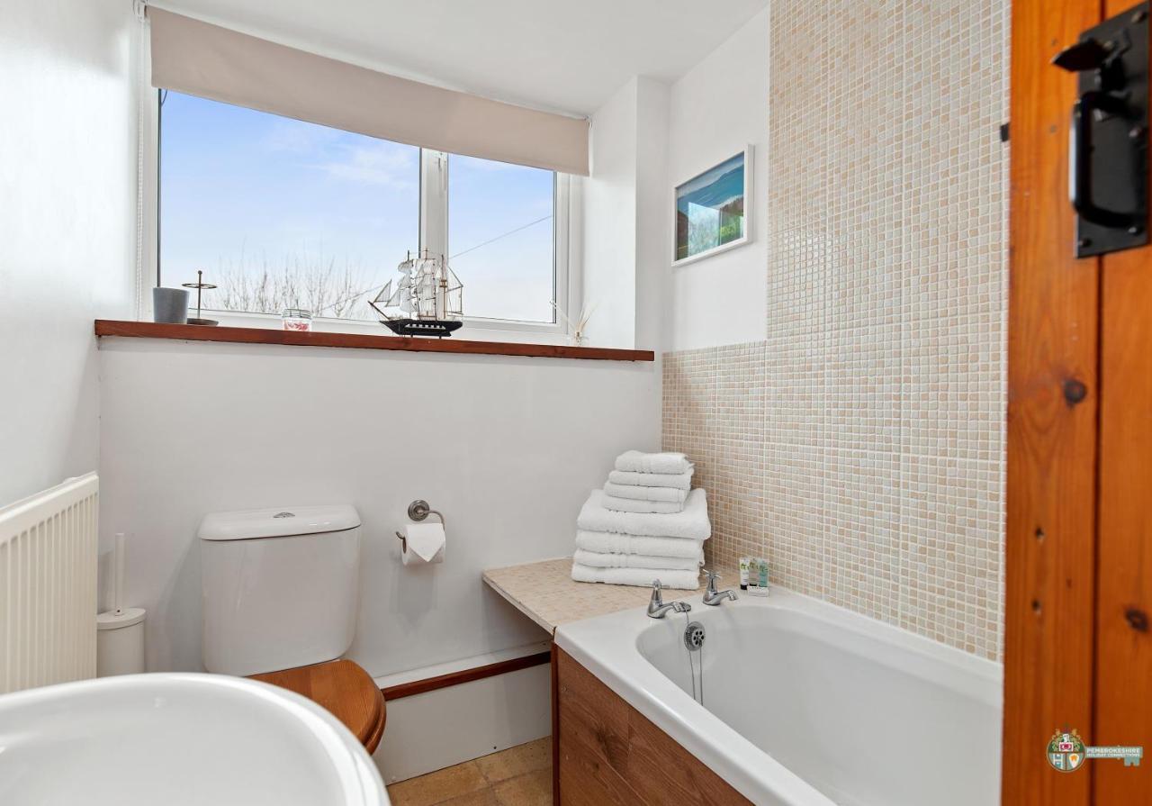 Lambston Cottage - A Pembrokeshire Home Away From Home Pelcomb Εξωτερικό φωτογραφία