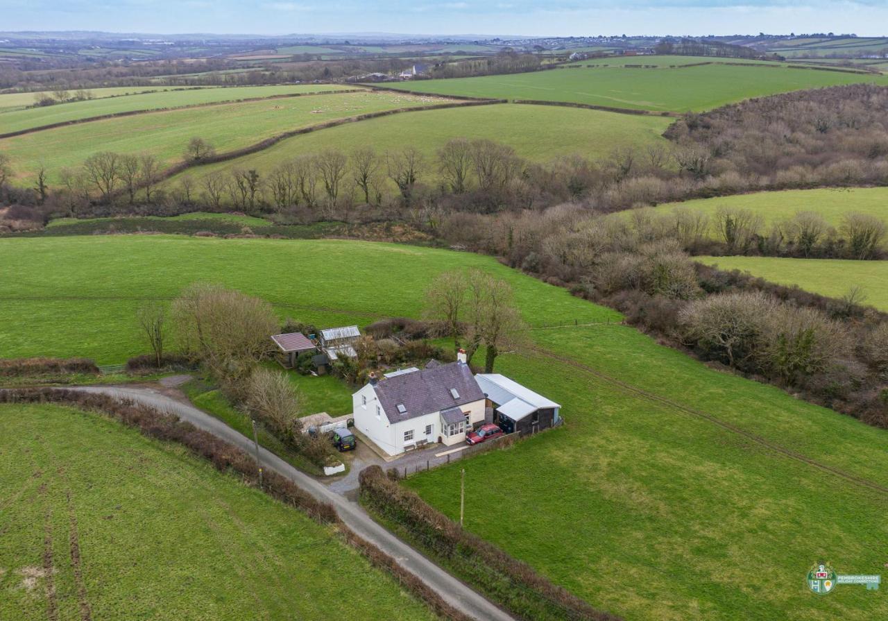 Lambston Cottage - A Pembrokeshire Home Away From Home Pelcomb Εξωτερικό φωτογραφία