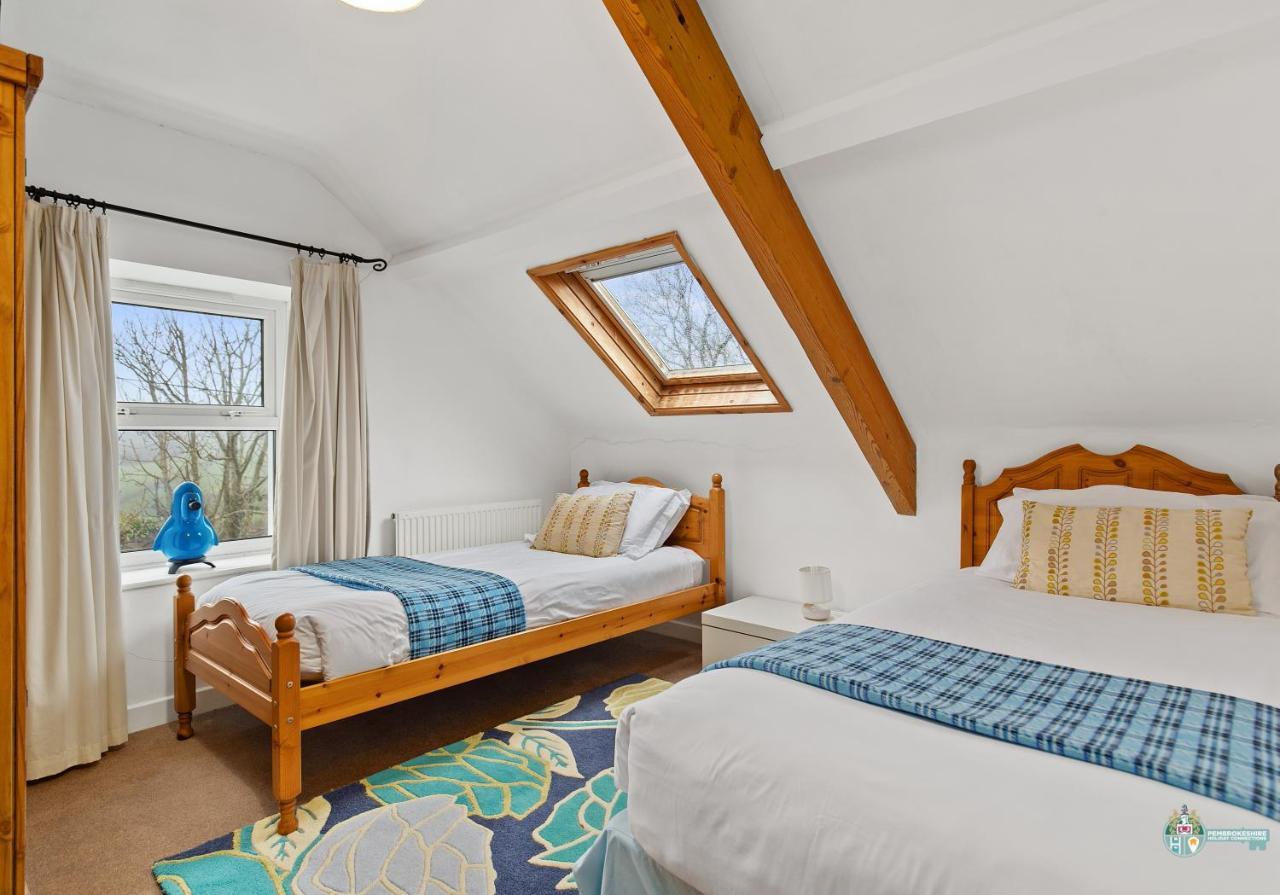 Lambston Cottage - A Pembrokeshire Home Away From Home Pelcomb Εξωτερικό φωτογραφία